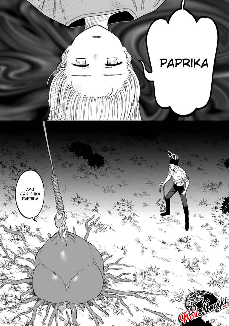 Fantasy Bishoujo Juniku Ojisan to chapter 12